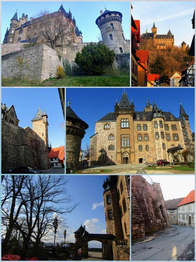 Ferienwohnung Holzmann Wernigerode Exterior photo